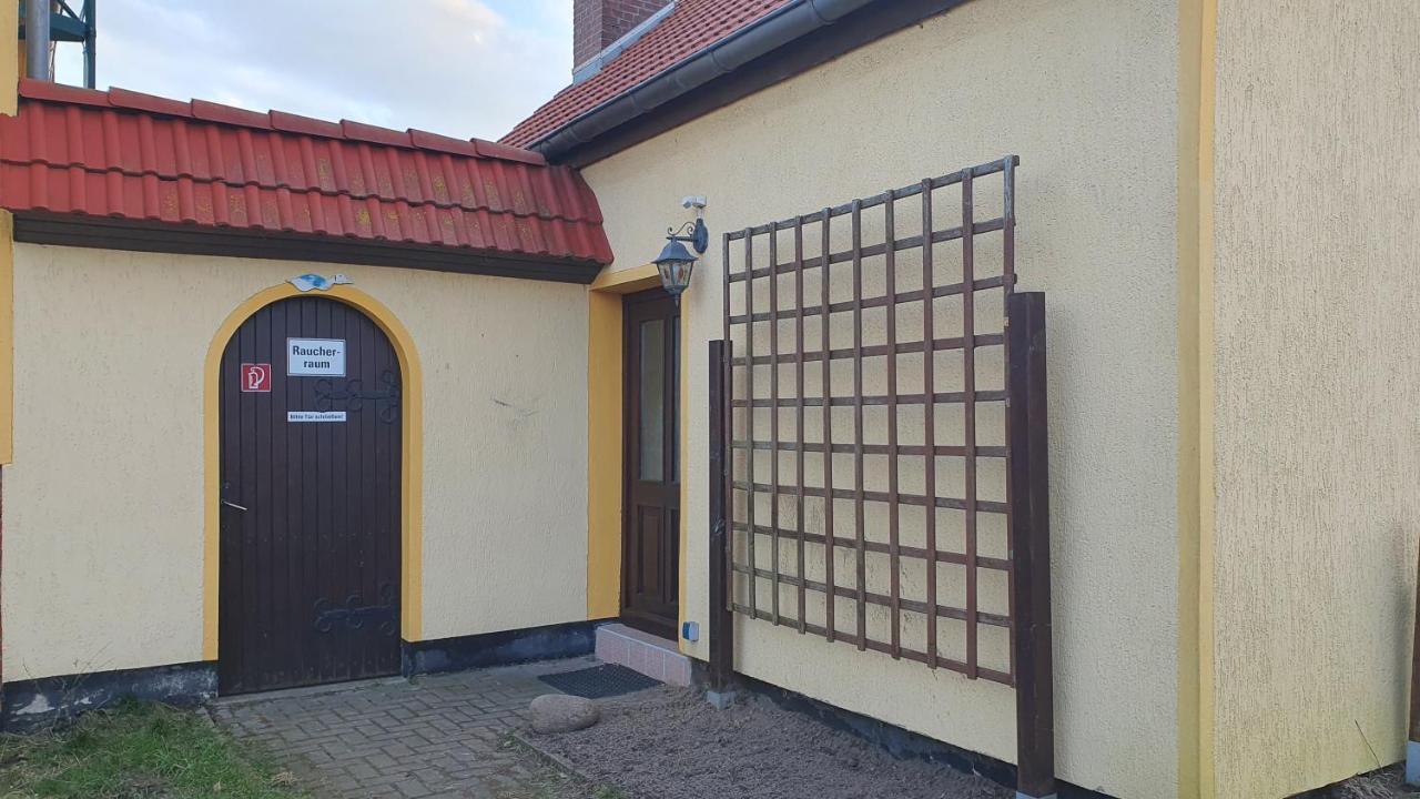 Pension Kuestenkind Бентвиш Экстерьер фото