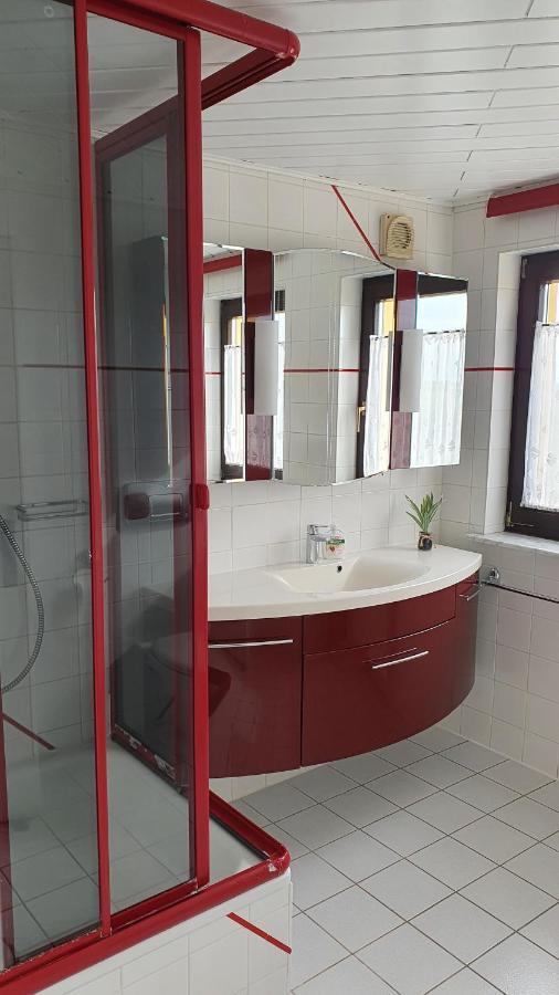 Pension Kuestenkind Бентвиш Экстерьер фото