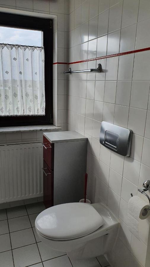 Pension Kuestenkind Бентвиш Экстерьер фото