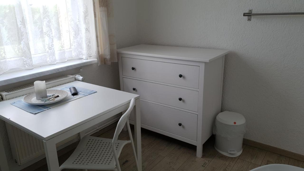 Pension Kuestenkind Бентвиш Экстерьер фото