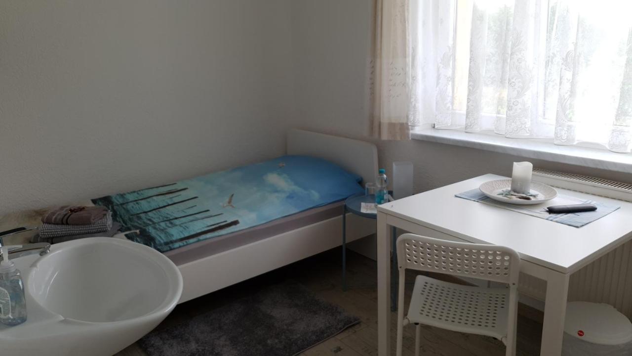 Pension Kuestenkind Бентвиш Экстерьер фото