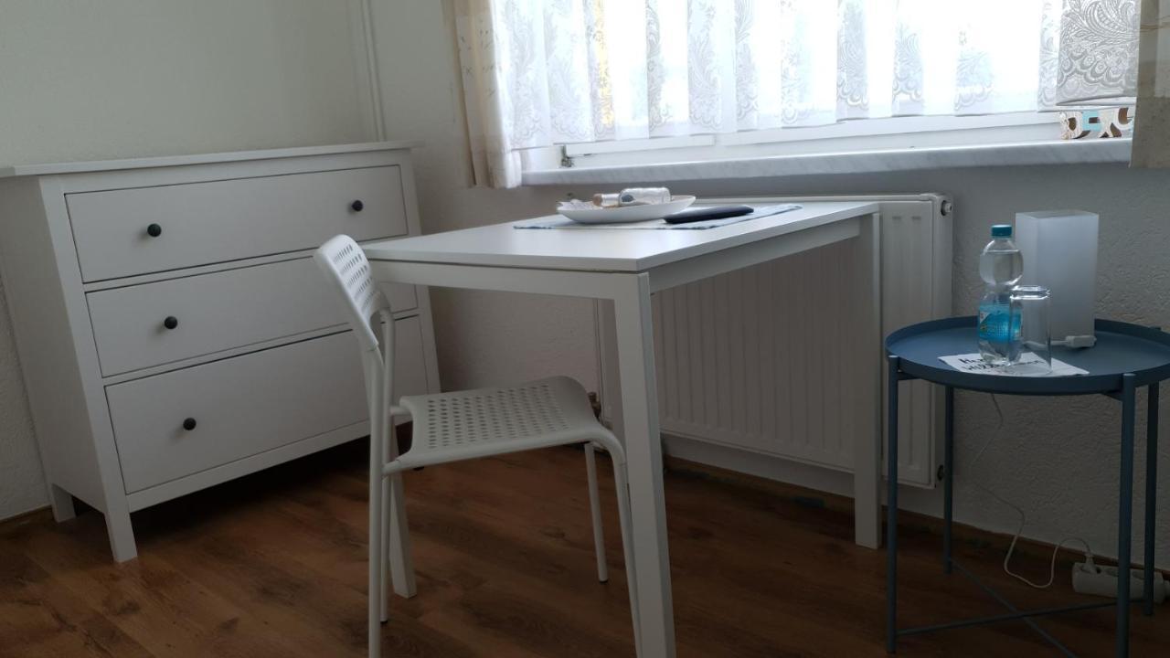 Pension Kuestenkind Бентвиш Экстерьер фото