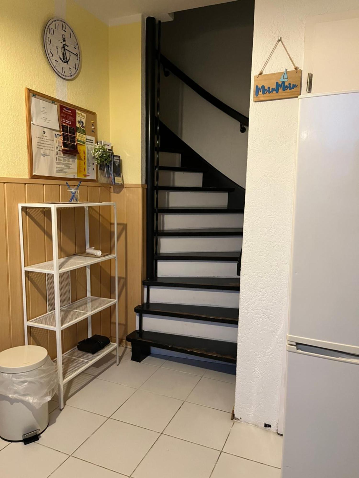 Pension Kuestenkind Бентвиш Экстерьер фото