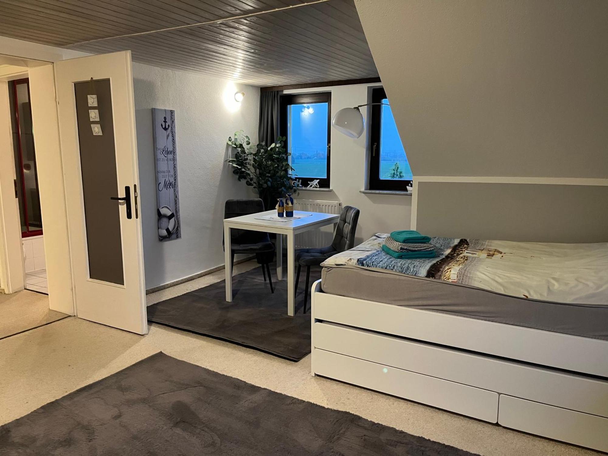 Pension Kuestenkind Бентвиш Экстерьер фото