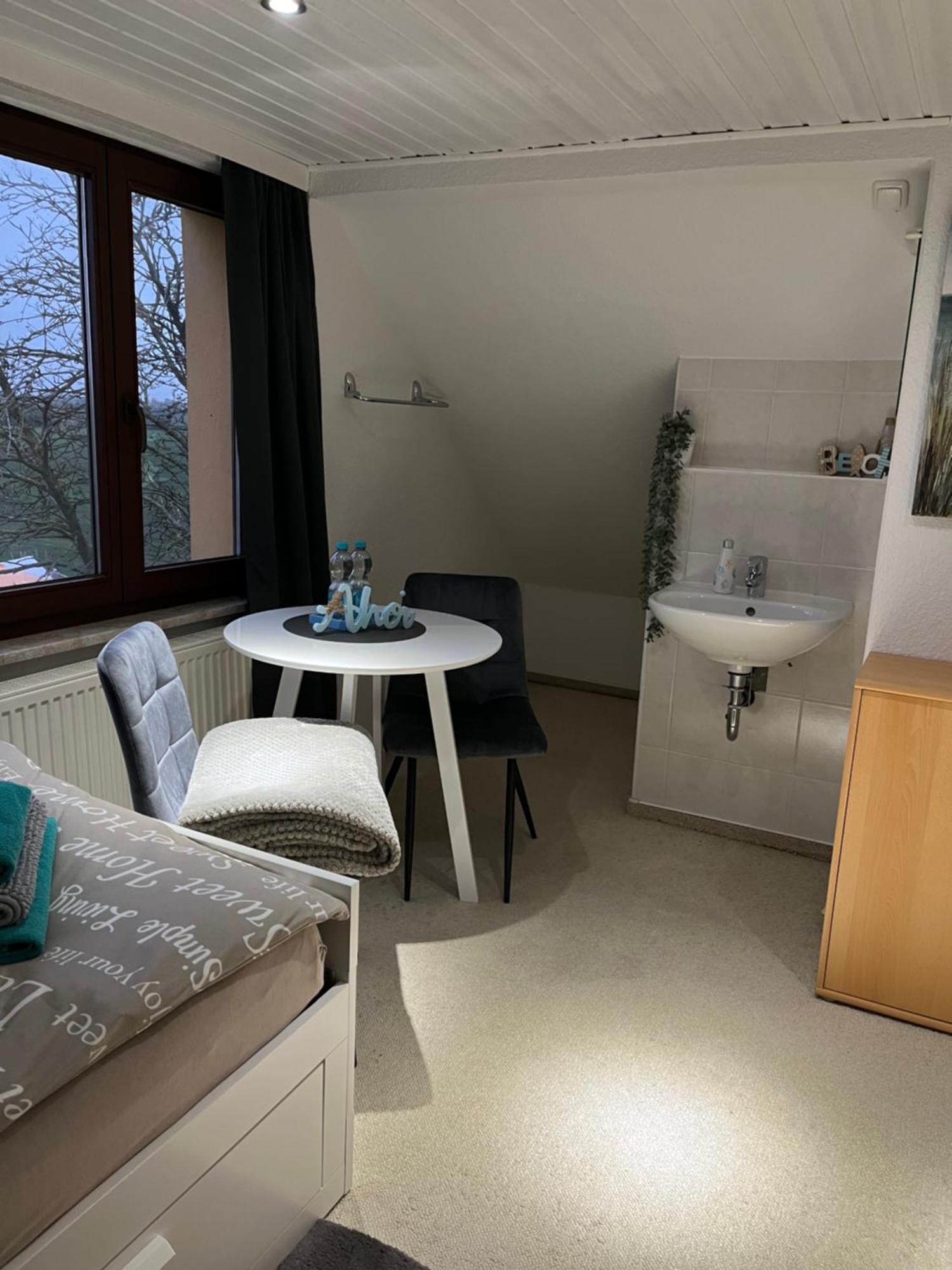Pension Kuestenkind Бентвиш Экстерьер фото